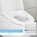 Pikkukuva 2 / 10: 10 kpl Kertakäyttöinen WC-istuintyyny WC-istuimen cover WC