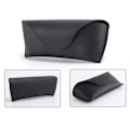 Miniatyrbillede 9 af 9: Brilleetui Opbevaringspose SORT B ​​B black B-B