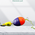 Miniatyrbillede 7 af 10: Fiskeflåd med bomuldsknudesæt Electric Fishing Float 3.0 3.0