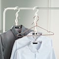 Miniatyrbillede 6 af 10: Tøjbøjle Skab Organizer 2STK 2STK 2pcs