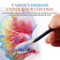 Pikkukuva 8 / 10: 12 kpl / set värikynä Rainbow Core Pencil 01-12 kpl / set 01-12PCS/Set