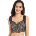 Pikkukuva 1 / 10: Lymphvity Detoxification Rintaliivien muotoiset alusvaatteet MUSTA 4XL black 4XL