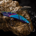 Miniatyrbillede 3 af 10: 2stk Metal VIB Blade Lure VIB Fiske Lure GULD 10G Gold 10g