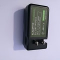 Miniatyrbillede 6 af 9: Batterioplader Opladerstativ Opladningsbase