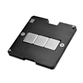 Pikkukuva 6 / 8: TV EMMC Jig Platform Reballing Stencil MAGNETIC BASE MAGNETIC Magnetic base