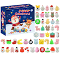 Miniatyrbild 1 av 10: Julblindbox-set med julklappar 11 11 11