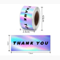 Pikkukuva 2 / 10: 240 kpl Kiitostarrat Lasersuljettavat etiketit SET 1 SET 1 Set 1