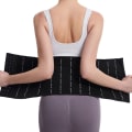 Miniatyrbilde 10 av 10: Badstue svettebelte Postpartum midjetrener XXXL XXXL