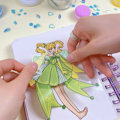 Miniatyrbillede 6 af 10: Poke Art DIY Legetøj Pædagogisk Poke Painting SET 2 SET 2 Set 2