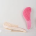 Miniatyrbild 10 av 10: 2st Hårkam Massage Hårborste #09 #09 #09