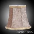 Pikkukuva 2 / 10: Lamp Fabric Clip Kangas lampunvarjostin PURPLE purple