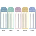 Miniatyrbild 3 av 10: 5 påse Sticky Notes Index Memo Pad 5 FÄRGER SET 5 FÄRGER SET 5 Colors SET