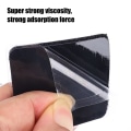 Miniatyrbilde 2 av 10: 10 stk Bilteppetape Fikseringsklistremerker REKTANGLE 30X100MM Rectangle 30x100mm