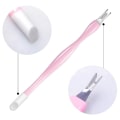 Pikkukuva 3 / 10: Nail Art Fork Nipper Dead Skin Trimmer SININEN blue
