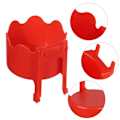 Pikkukuva 7 / 9: Autotalli Säilytyskoukut Shed Tool Set set SET