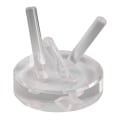 Miniatyrbilde 1 av 9: Crystal Ball Display Base Krystall Ball Display Stand L L