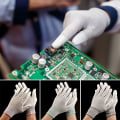 Miniatyrbillede 10 af 10: Antistatiske handsker Arbejdshandsker MPALM COATING PALM COATING MPalm Coating