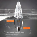 Miniatyrbilde 5 av 10: Fluefiske Shot Assistant fiske Kastehjelp 1PC45G ADD 10G 1pc45g add 10g lead