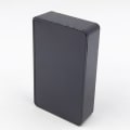 Miniatyrbilde 4 av 10: 1/2stk Elektronisk prosjektboks Vanntett deksel Prosjekt GRÅ 1STK Grey 1pc-1pc