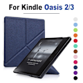 Pikkukuva 7 / 10: Smart Cover Folio Stand Case PUNAINEN Red