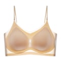Miniatyrbillede 1 af 10: Sømløse BH'er Push Up BH NATURAL M Natural M