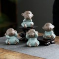 Miniatyrbillede 9 af 10: Abe Ornamenter Abe figurer SIG IKKE SIG IKKE SIG Don't Say
