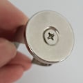 Pikkukuva 7 / 10: T8 Putkitelineet Polttimokiinnikkeet SILVER silver