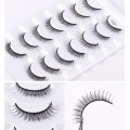 Pikkukuva 7 / 10: Manga Lashes tekoripset 7029 7029 7029
