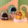 Miniatyrbild 9 av 10: Hamsterhus Litet Djur Sovbädd TYP1-L Type1-L