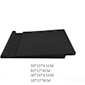 Miniatyrbilde 2 av 8: Studio Monitor Isolasjonsputer Høyttalerisolasjonsputer 30X20X4.5CM 30x20x4.5cm