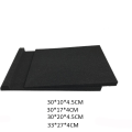 Miniatyrbillede 2 af 8: Studio Monitor Isolation Pads Højttaler Isolation Pads 30X10X4.5CM 30x10x4.5cm