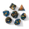 Pikkukuva 1 / 10: 7 kpl / set DND Dice Polyhedral Dice 05 05 05