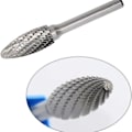 Miniatyrbillede 4 af 5: Carbide Burr roterende filsliber