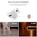Miniatyrbillede 6 af 10: Sensor lyskontakt LED Strip Sensor Controller PIR8 PIR8 PIR8