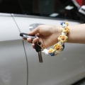 Miniatyrbillede 9 af 10: Håndledsnøglering Flower Macrame STYLE A STYLE A Style A