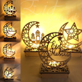 Pikkukuva 4 / 9: Eid Mubarak -koristeet Ramadanin koristeluun C C