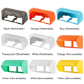 Miniatyrbilde 4 av 10: Bryter Beskyttelsesdeksel Sokkel Vanntett boks GUL yellow non-scalable-non-scalable