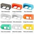 Miniatyrbilde 4 av 10: Bryter Beskyttelsesdeksel Sokkel Vanntett boks SVART STREKBAR black stretchable-stretchable