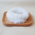 Pikkukuva 1 / 10: 10 kpl Chenille Sticks Thread Twist Rope VALKOINEN white