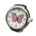 Pikkukuva 1 / 8: Sormussormukset Kellot Watch ROSE RED Rose red