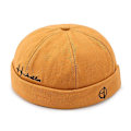 Pikkukuva 1 / 10: Cotton Docker Cap Beanie Hatut KELTAINEN YELLOW