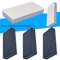 Pikkukuva 5 / 10: 1/2kpl elektroninen projektilaatikko vedenpitävä cover Project MUSTA Black 2pcs-2pcs