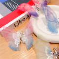 Pikkukuva 3 / 9: Butterfly Hiuspidikkeet Hiusneulat COLOR 2 COLOR 2 Color 2