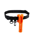 Miniatyrbillede 8 af 10: Stangholder Stangindsætter ORANGE MED BÆLTE MED BÆLTE Orange with Belt-with Belt