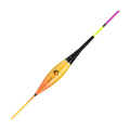 Miniatyrbild 10 av 10: Elektronisk fiskeflotta Light Float R-04 R-04 R-04
