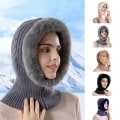 Pikkukuva 5 / 6: Balaclava Hat Pehmohattu KHAKI Khaki