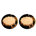 Miniatyrbilde 8 av 10: Toastpute Setepute 3 3 3