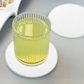 Miniatyrbillede 9 af 10: 2 stk Absorberende keramiske glasbrikker Keramiske ensfarvede glasbrikker 2 2 pcs