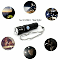 Pikkukuva 3 / 8: 4X zoomattava taskulamppu LED taskulamppu