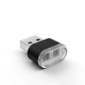 Miniatyrbilde 3 av 8: 5 Stk Lampe Nødlys RØD RØD red